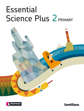 ESSENTIAL SCIENCE PLUS 2 PRIMARY STUDENT'S BOOK
