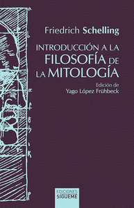 INTRODUCCIN A LA FILOSOFA DE LA MITOLOGA