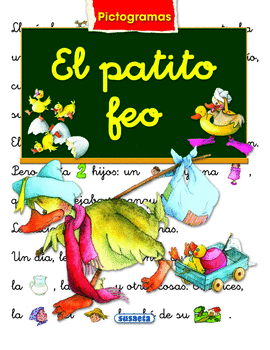 EL PATITO FEO          (PICTOG