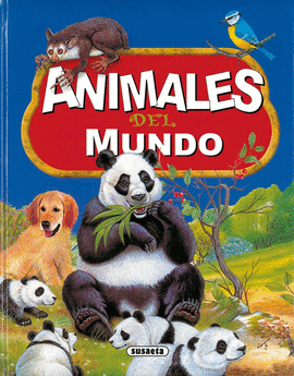 ANIMALES DEL MUNDO - VOL. 3