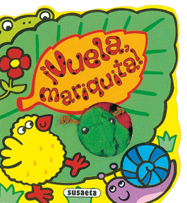 �VUELA, MARIQUITA!
