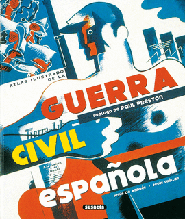 ATLAS ILUSTRADO GUERRA CIVIL ESPAOLA