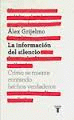INFORMACI�N DEL SILENCIO, LA