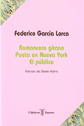 ROMANCERO GITANO POETA DE NUEVA YORK EL PUBLICO
