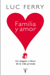 FAMILIA Y AMOR