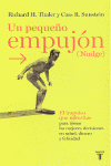 UN PEQUE�O EMPUJON