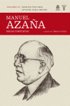 OBRAS COMPLETAS MANUEL AZAA VOLUMEN VII