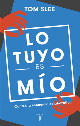 LO TUYO ES M�O