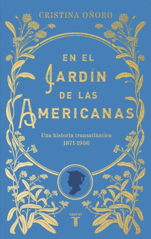 EN EL JARDIN DE LAS AMERICANAS