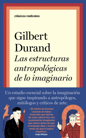 LAS ESTRUCTURAS ANTROPOLOGICAS DE LO IMAGINABLE