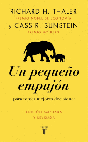 PEQUE�O EMPUJON, UN (NUEVA ED. ACTUALIZA