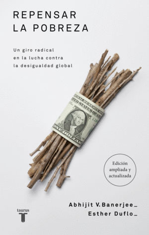 REPENSAR LA POBREZA (NUEVO EPILOGO Y CAP