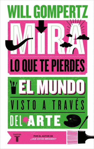 MIRA LO QUE TE PIERDES
