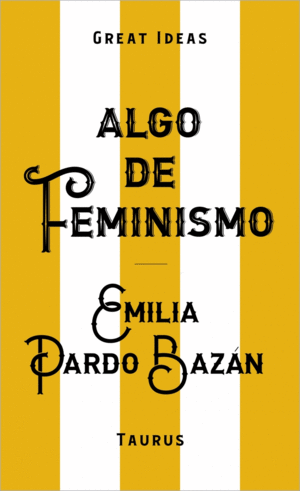 ALGO DE FEMINISMO
