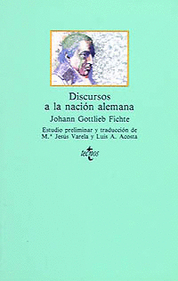 DISCURSOS A LA NACION ALEMANA   CP 51