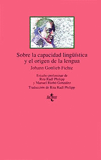 CAPACIDAD LINGUISTICA Y ORIGEN DE LA LENGUA  CP 119