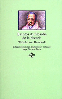 ESCRITOS DE FILOSOFIA DE LA HISTORIA  CP 121