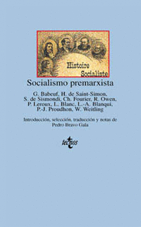 SOCIALISMO PREMARXISTA   CP 130