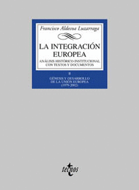 INTEGRACION EUROPEA  II GENESIS DESARROLLO UNION EUROPEA 1979/02