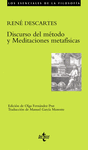 DISCURSO DEL METODO MEDITACIONES METAFISICAS