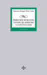 DERECHOS HUMANOS, ESTADO DE DERECHO Y CONSTITUCION