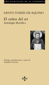 ORDEN DEL SER, EL