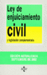LEY ENJUICIAMIENTO CIVIL 2003