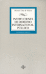 INSTITUCIONES DE DERECHO INTERNACIONAL PUBLICO