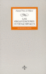 ORGANIZACIONES INTERNACIONALES, LAS  13�ED.