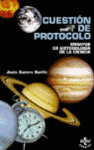 CUESTION DE PROTOCOLO