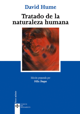 TRATADO DE LA NATURALEZA HUMANA