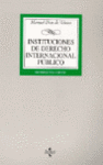 INSTITUCIONES DE DERECHO INTERNACIONAL PUBLICO