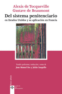 DEL SISTEMA PENITENCIARIO EN ESTADOS UNIDOS Y SU APLICACION...