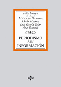 PERIODISMO SIN INFORMACION