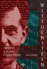 WITTGENSTEIN A PROPOSITO DE REGLAS Y LENGUAJE PRIVADO