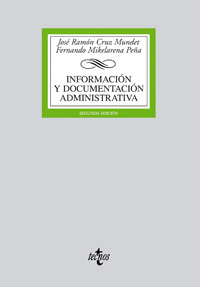INFORMACION Y DOCUMENTACION ADMINISTRATIVA 2º ED 2006