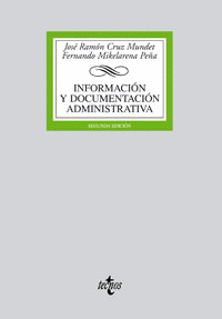 INFORMACION Y DOCUMENTACION ADMINISTRATIVA 2 ED 2006