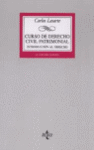 CURSO DE DERECHO CIVIL PATRIMONIAL 12 2006
