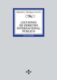 LECCIONES DE DERECHO INTERNACIONAL PUBLICO