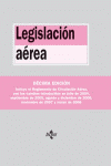 LEGISLACION AEREA N 44 10 ED