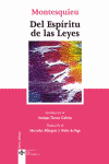 DEL ESPIRITU DE LAS LEYES 6 ED