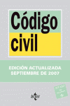 CODIGO CIVIL 26 ED 2007 N 1