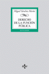 DERECHO DE LA FUNCION PUBLICA 5� ED