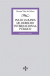INSTITUCIONES DE DERECHO INTERNACIONAL PUBLICO 16� ED