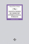 INSTITUCIONES DE DERECHO INTERNACIONAL PUBLICO 16 ED
