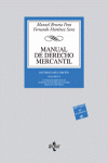MANUAL DE DERECHO MERCANTIL II 14 ED 2007