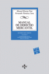 MANUAL DE DERECHO MERCANTIL II 14� ED 2007