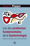 DOS PROBLEMAS FUNDAMENTALES DE LA EPISTEMOLOGIA, LOS 2º ED