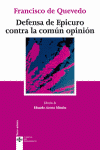 DEFENSA DE EPICURO CONTRA LA COMUN OPINION 2 ED