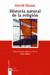 HISTORIA NATURAL DE LA RELIGION 3ª ED